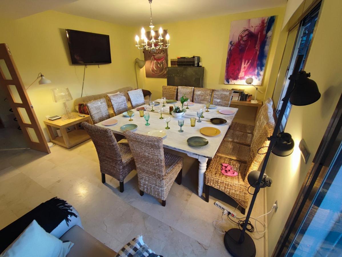 Aguilas Club Frühstückspension Málaga
