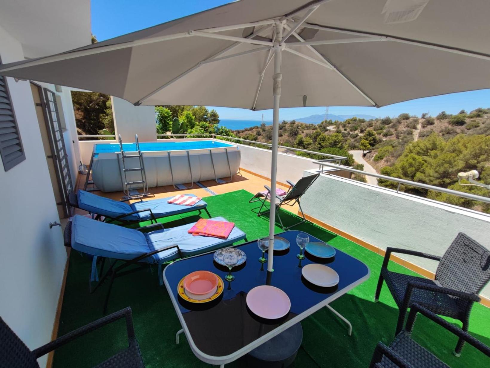 Aguilas Club Frühstückspension Málaga